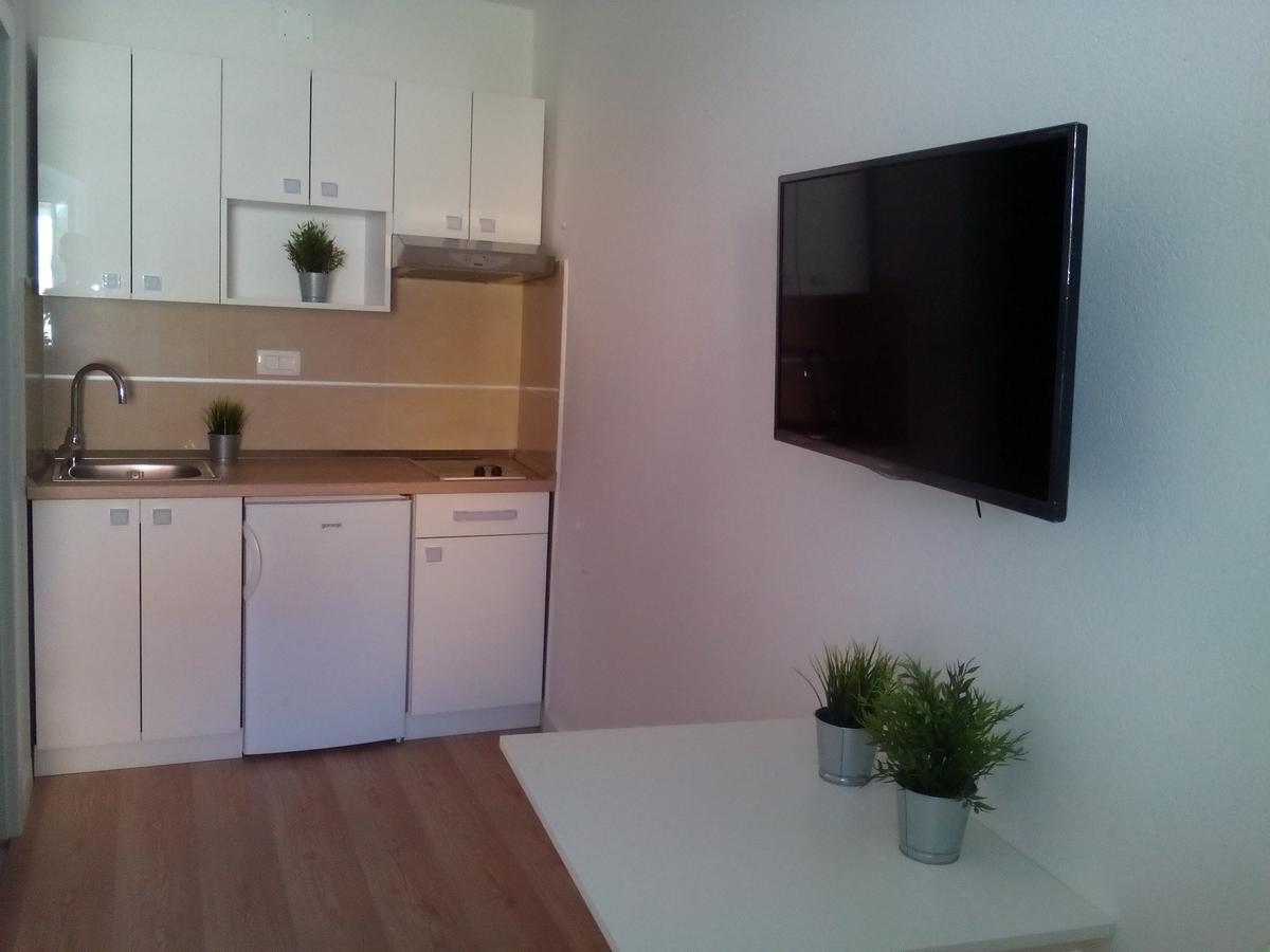 Apartment On The Square Makarska Extérieur photo
