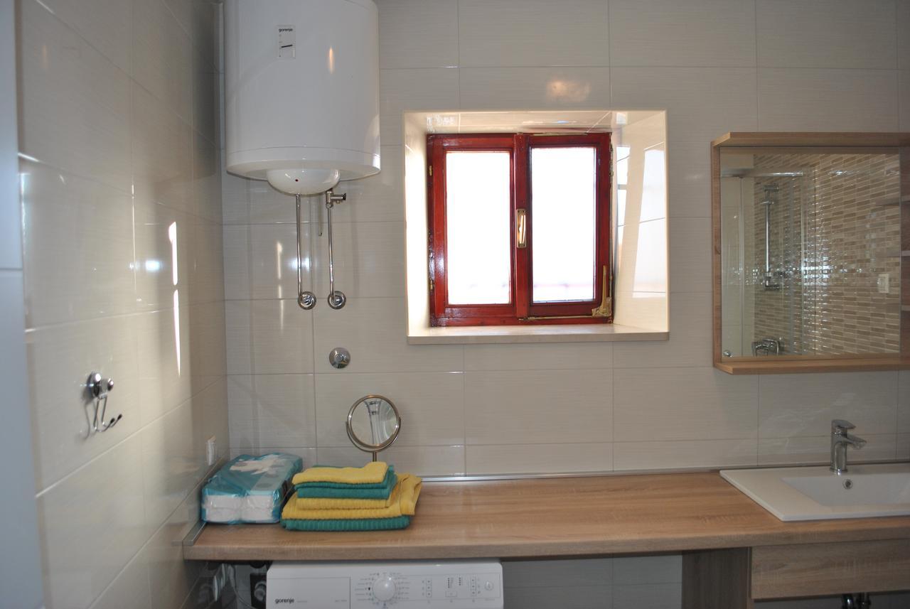 Apartment On The Square Makarska Extérieur photo