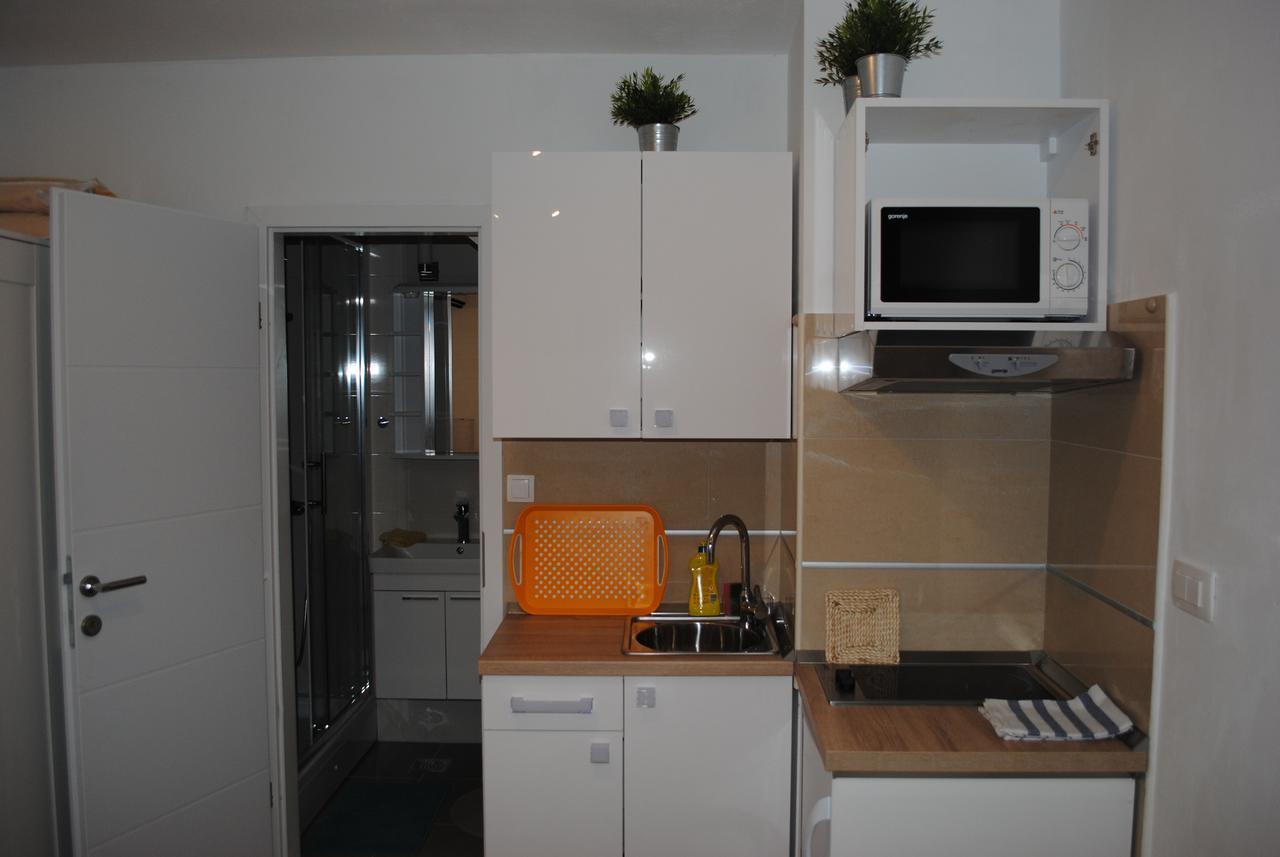 Apartment On The Square Makarska Extérieur photo